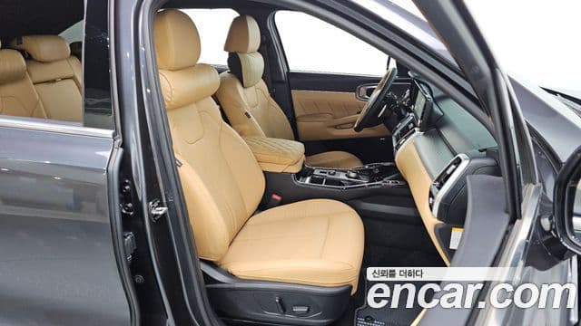 Kia Sorento 4세대 Noblesse, 2022 11