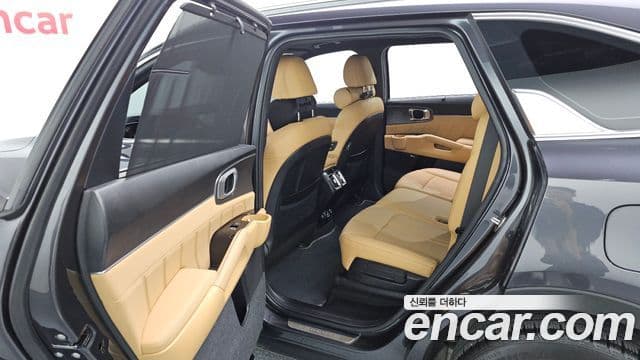 Kia Sorento 4세대 Noblesse, 2022 12