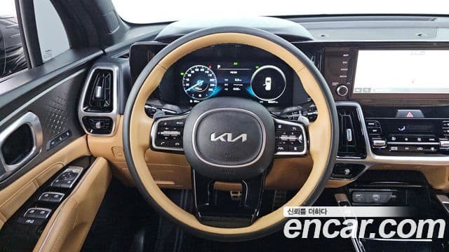 Kia Sorento 4세대 Noblesse, 2022 13