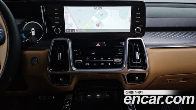 Kia Sorento 4세대 Noblesse, 2022 14