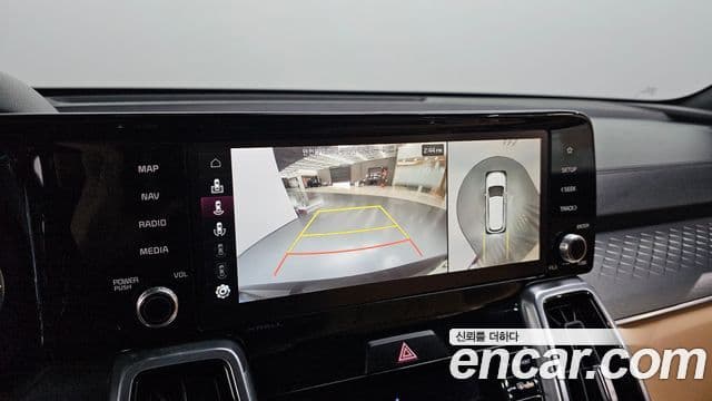 Kia Sorento 4세대 Noblesse, 2022 15