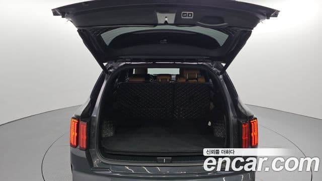 Kia Sorento 4세대 Noblesse, 2022 20