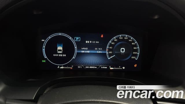 KG모빌리티(SsangYong) The / новый New Rexton Sport Cool Men Prestige, 2024 8