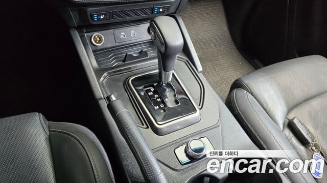 KG모빌리티(SsangYong) The / новый New Rexton Sport Cool Men Prestige, 2024 9