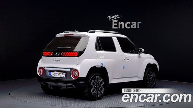 Hyundai Casper Inspiration, 2023 2