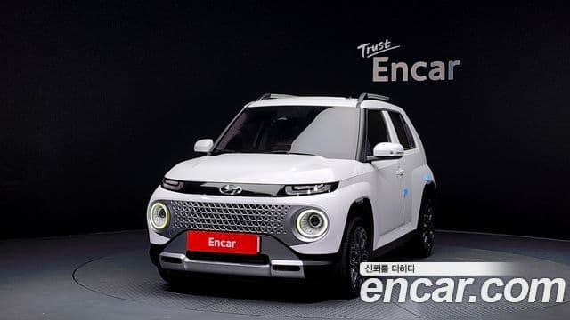 Hyundai Casper Inspiration, 2023 3