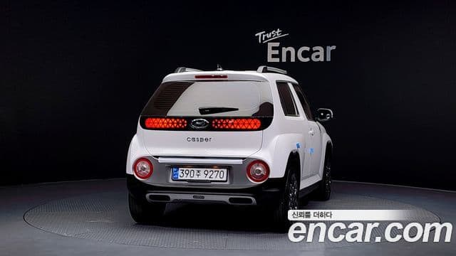 Hyundai Casper Inspiration, 2023 4