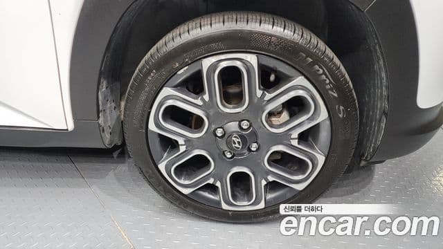 Hyundai Casper Inspiration, 2023 все фото