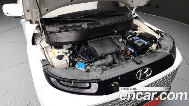 Hyundai Casper Inspiration, 2023 6