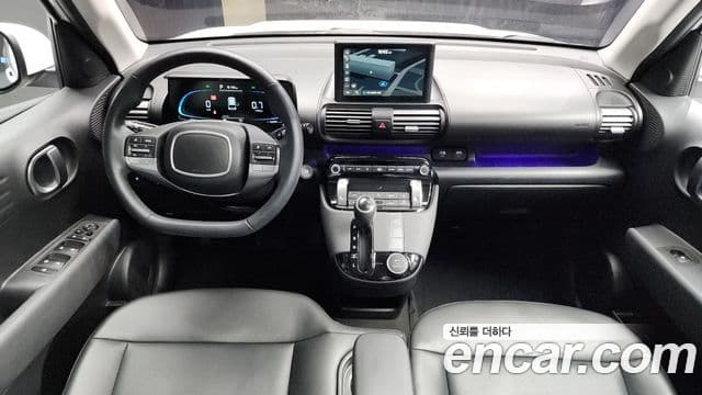 Hyundai Casper Inspiration, 2023 7