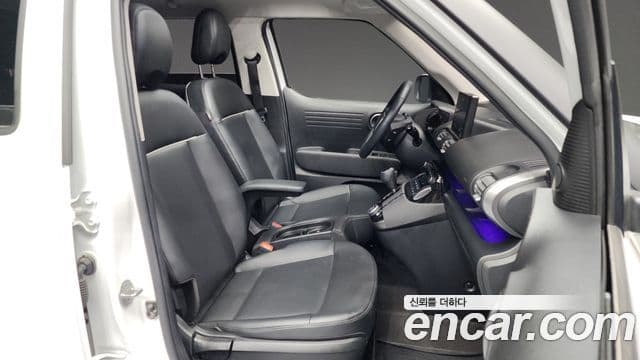 Hyundai Casper Inspiration, 2023 11