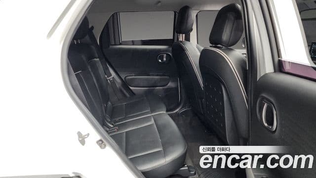 Hyundai Casper Inspiration, 2023 12