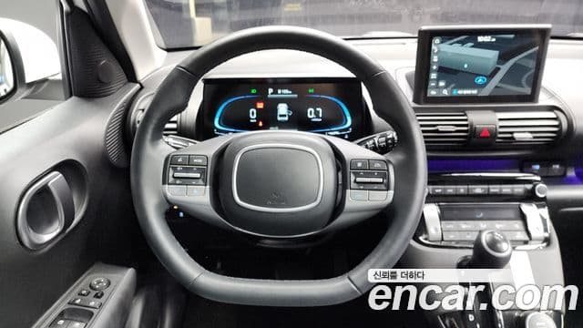 Hyundai Casper Inspiration, 2023 13