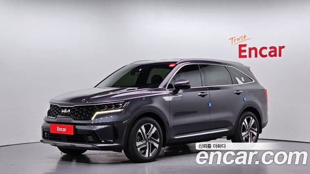 Kia Sorento 4세대 Noblesse, 2023 1