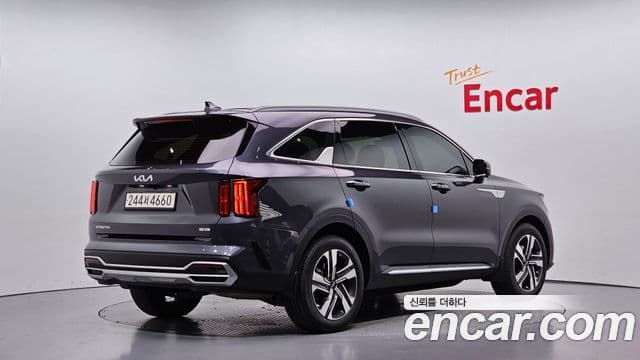 Kia Sorento 4세대 Noblesse, 2023 2