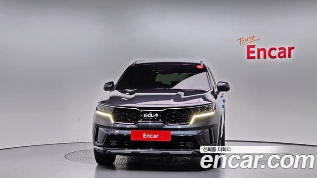 Kia Sorento 4세대 Noblesse, 2023 3