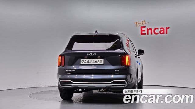 Kia Sorento 4세대 Noblesse, 2023 4