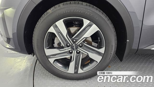 Kia Sorento 4세대 Noblesse, 2023 все фото