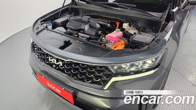 Kia Sorento 4세대 Noblesse, 2023 6