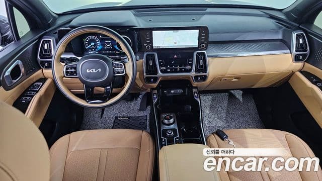 Kia Sorento 4세대 Noblesse, 2023 7