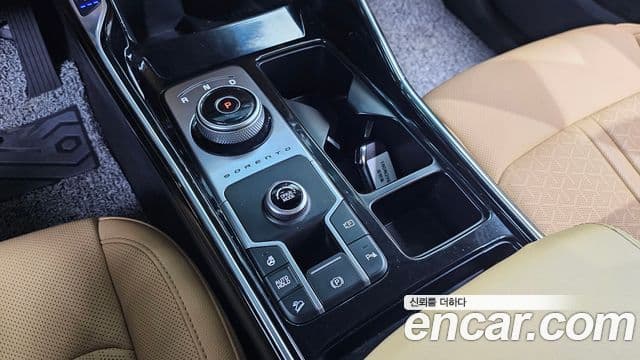 Kia Sorento 4세대 Noblesse, 2023 9