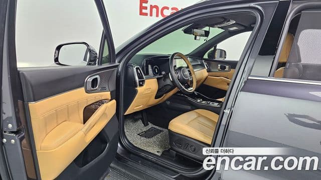 Kia Sorento 4세대 Noblesse, 2023 10