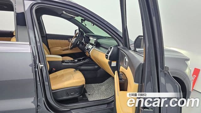 Kia Sorento 4세대 Noblesse, 2023 11