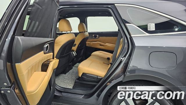Kia Sorento 4세대 Noblesse, 2023 12