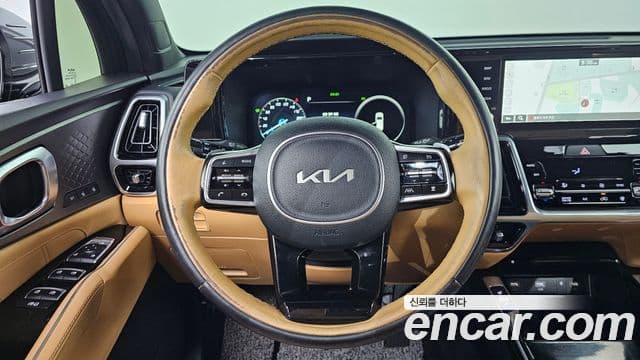 Kia Sorento 4세대 Noblesse, 2023 14