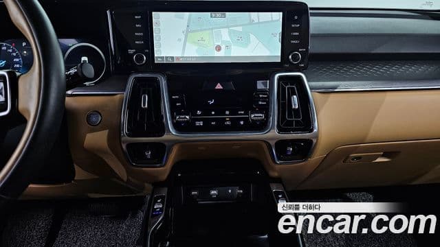 Kia Sorento 4세대 Noblesse, 2023 15