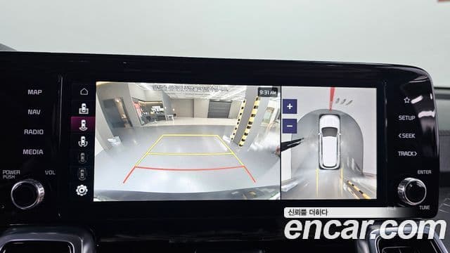 Kia Sorento 4세대 Noblesse, 2023 16