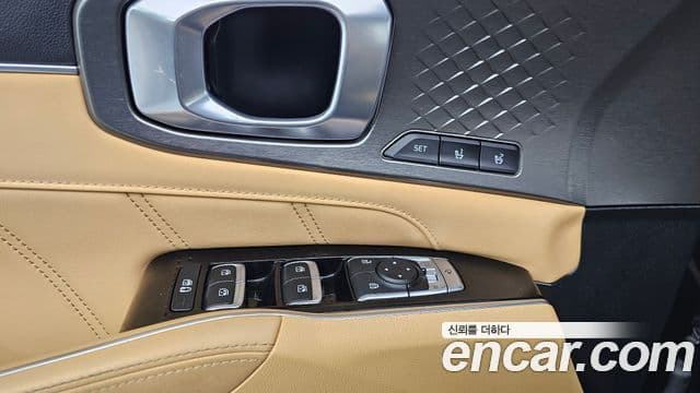 Kia Sorento 4세대 Noblesse, 2023 19