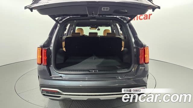 Kia Sorento 4세대 Noblesse, 2023 20