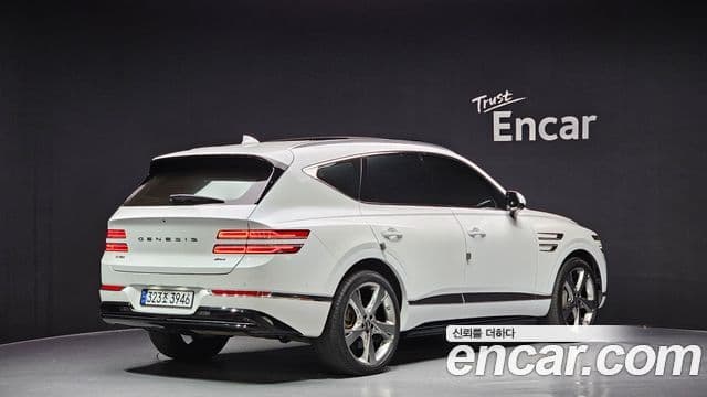 Genesis GV80, 2022 2