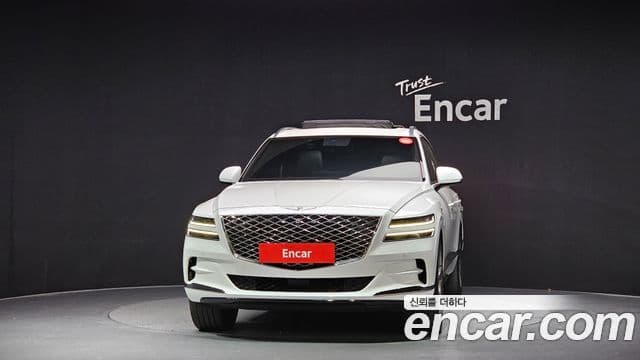 Genesis GV80, 2022 3