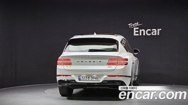 Genesis GV80, 2022 4