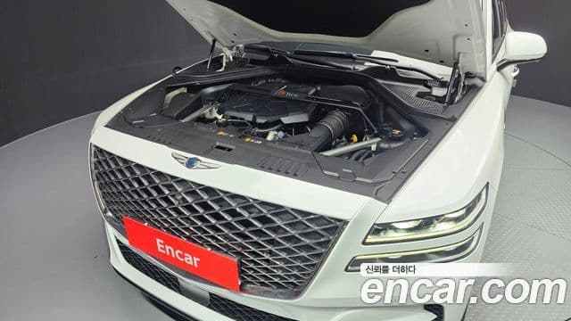 Genesis GV80, 2022 6