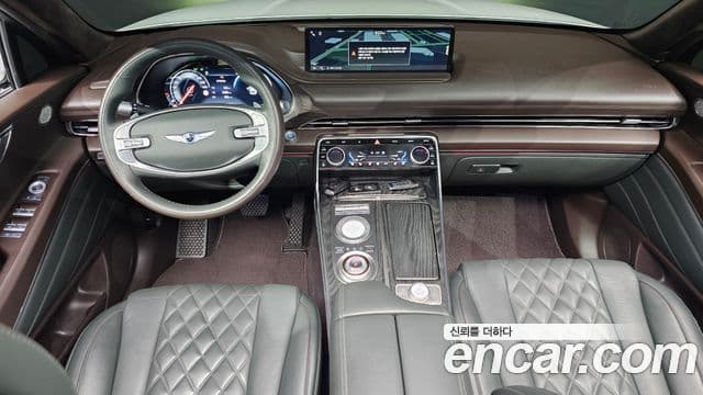 Genesis GV80, 2022 7