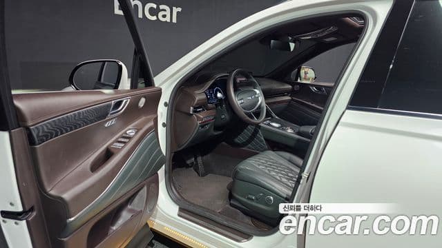 Genesis GV80, 2022 10