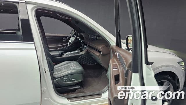 Genesis GV80, 2022 11