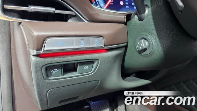 Genesis GV80, 2022 13