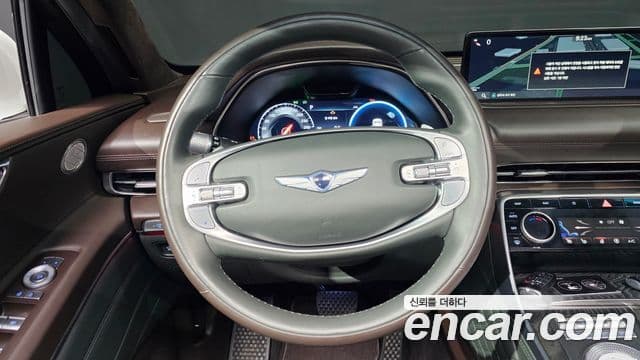 Genesis GV80, 2022 14
