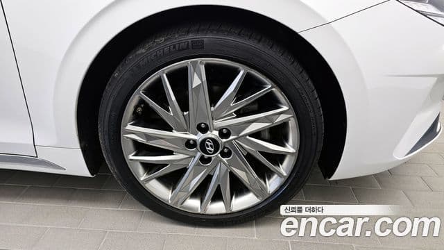 Hyundai The / новый New Grandeur IG Calligraphy, 2020 все фото