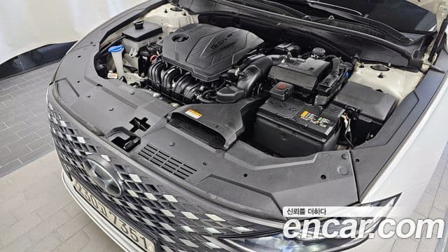 Hyundai The / новый New Grandeur IG Calligraphy, 2020 6