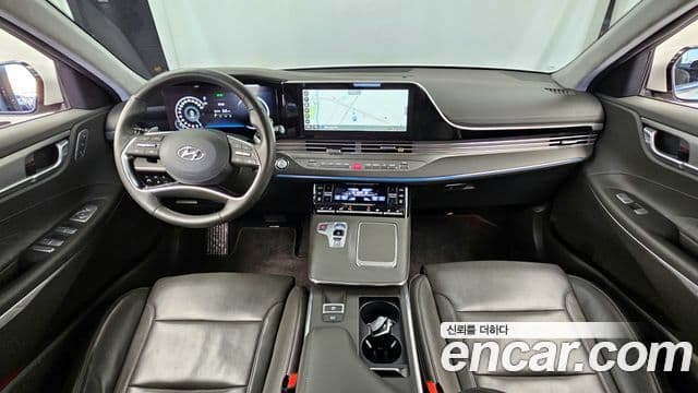 Hyundai The / новый New Grandeur IG Calligraphy, 2020 7