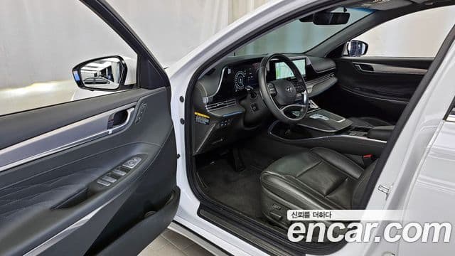 Hyundai The / новый New Grandeur IG Calligraphy, 2020 10