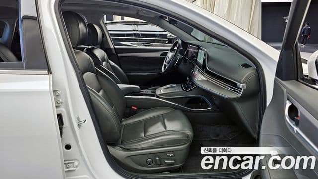 Hyundai The / новый New Grandeur IG Calligraphy, 2020 11