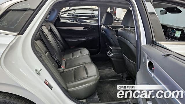 Hyundai The / новый New Grandeur IG Calligraphy, 2020 12