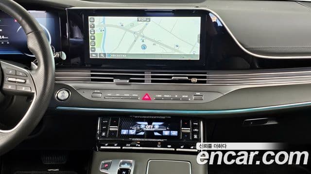 Hyundai The / новый New Grandeur IG Calligraphy, 2020 14