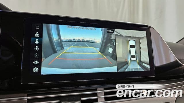 Hyundai The / новый New Grandeur IG Calligraphy, 2020 15